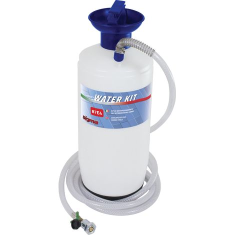 Water Kit sistema raffreddamento per dischi diamantati 87E4 SIGMA