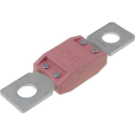 Fusible 250A 68.6mm MEGAVAL