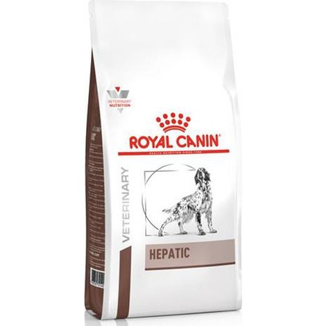 Royal Canin VD Perro Hep谩tico 12 kg