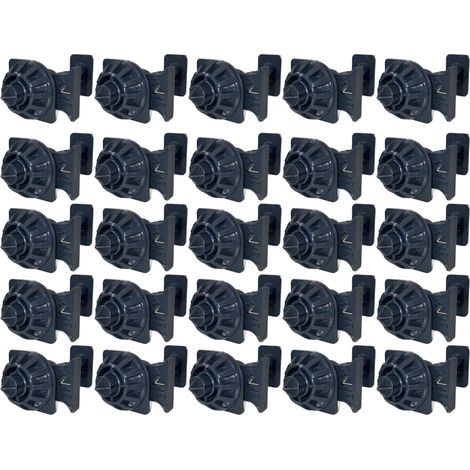 25 Appuis intermédiaires EASYFIX 100 pour laine 85-100 - ZIFORT (1/5)