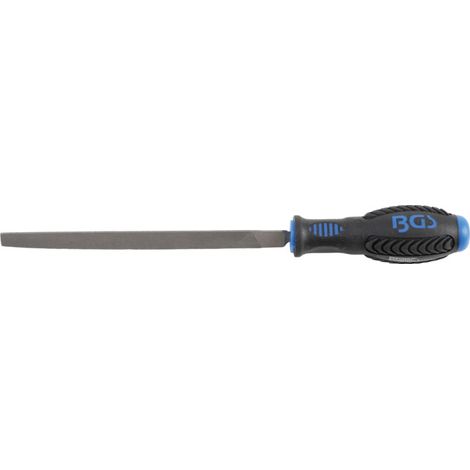 BGS Lime d’atelier triangulaire calibre 2 150 mm