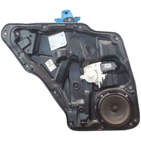 [PRODUIT D'OCCASION] Mecanisme+moteur Leve-glace Arriere Gauche VOLKSWAGEN Tiguan ♻️ Ref Oe. 5n0959703dvw2 - Garantie à vie (1/5)