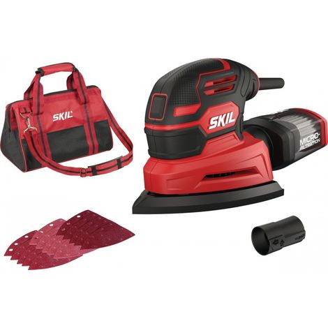 Ponceuse multifonctions 7260da - SKIL