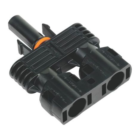 Connecteur solaire Mâle,Cable CSA 2.5mm² Montage sur câble,1500 V c.a. ( Prix pour Paquet de 10 )