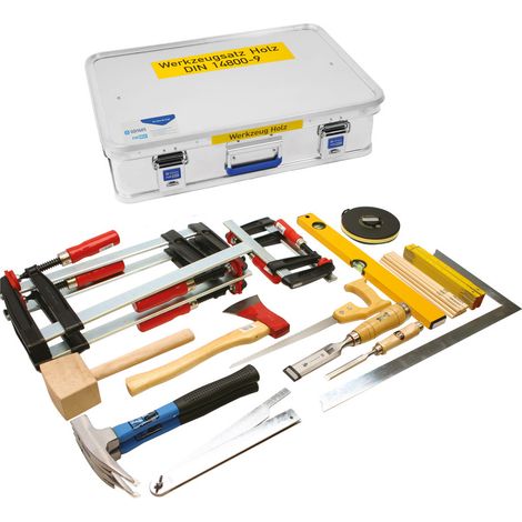 Bote  outils pour le travail du bois DIN 14800-WKH