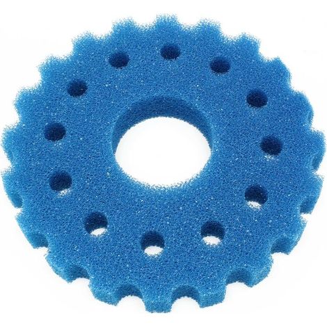 Ersatzteil: CPF-20000 & CPF-30000 Druckteichfilter, blauer Schwamm