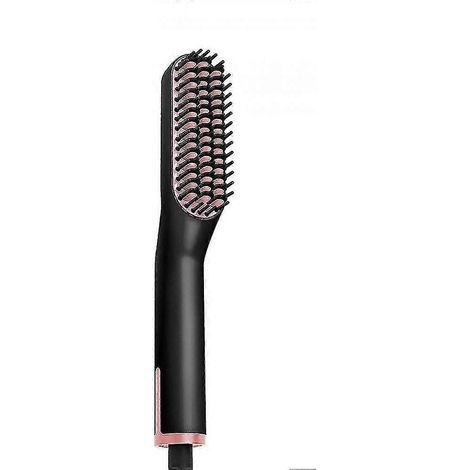 Brosse à air chaud, peigne à barbe, sèche-cheveux multifonction LJP (1/5)
