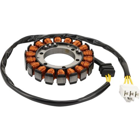 Coil stator paper pad rectifier kit compatible with KLR650 KL650 2022-2023 21003-0208 (1/4)
