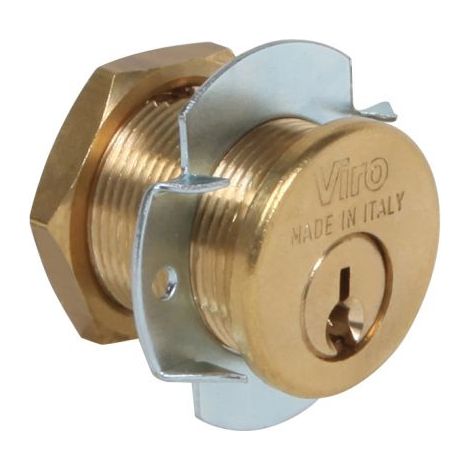 VIRO 1053 SERRATURA UNIVERSALE 21MM OTTONE