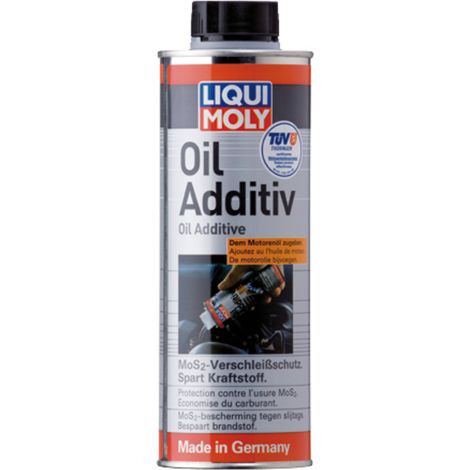 Additivo per olio Liqui Moly