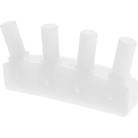 Base de moustiquaire pour tente, clip fixation baldaquin lit (1/5)
