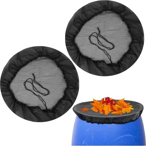 Adjustable Rain Barrel Net 80 cm (1/5)