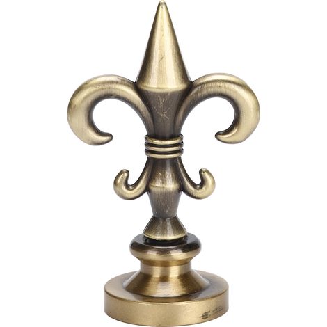 Poignée de Cachet à Cire Vintage et Innovante pour Enveloppes et Invitations - Bronze (1/5)