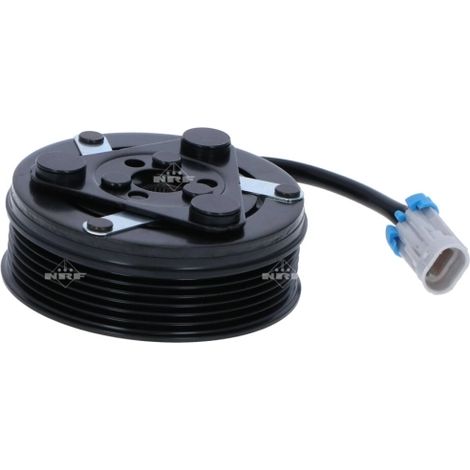 Embrayage magnétique, pour compresseurs de climatisation NRF 380013 OPEL 1134152