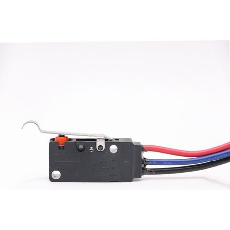 Includes IP67 waterproof limit switch G5W11 with curved handle, oil and dust resistant, with cable, 30cm long. (1/4)
