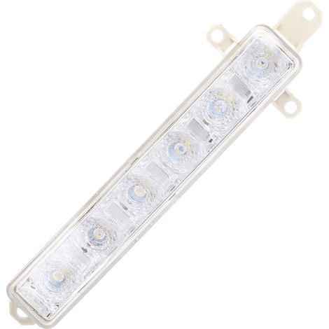 Feu de jour étanche, feu antibrouillard ultra-lumineux 9802795580, compatible avec Peugeot 107, 108 et 308 (1/5)