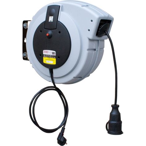 ELMAG Autom. Kabelaufroller 'H07RN-F''ROLL MAJOR PLUS 230/20 (42276) (1/5)