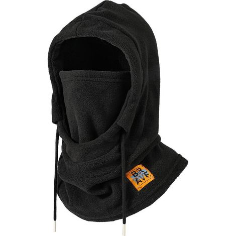 Thermo Fleece Sturmhaube winddicht für Herren Damen, warme Balaclava Gesichtsmaske für Outdoor (1/5)