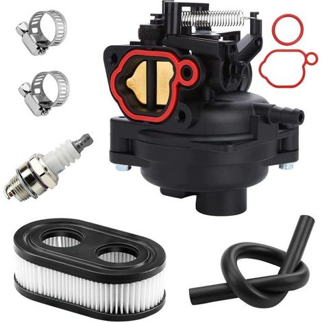 Carburateur pour moteurs Briggs et Stratton 09P702-0145-F1 09P702-0098-F1 550Ex 625Ex 675Ex 725Exi 140CC – Alimentation essence/gaz (1/5)