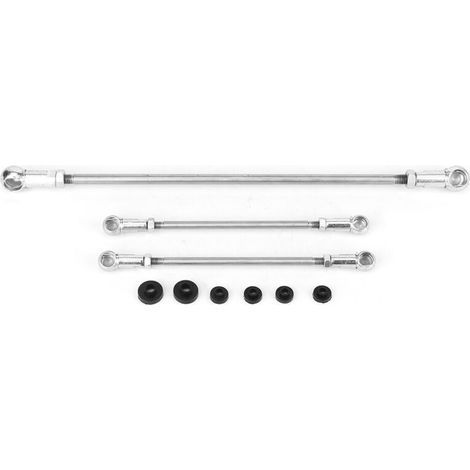 Aste di collegamento del cambio in 3 pezzi per PEUGEOT 106 2003 MK II 1996-2004 citroën Saxo 1994-2004 -Crezuo (1/5)