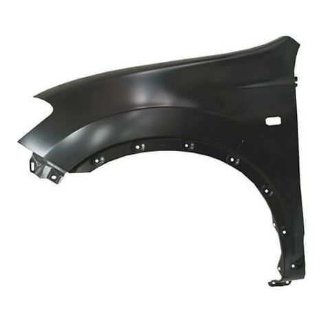 Aile avant gauche à peindre Nissan Qashqai 1 phase 2 2010-2014