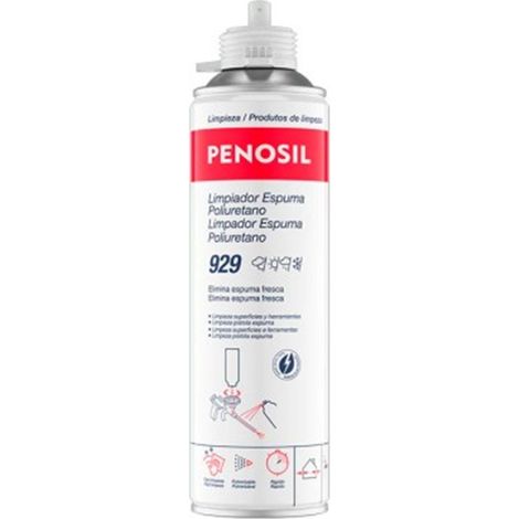 Spray detergente in schiuma poliuretanica 500 ml, PENOSIL.