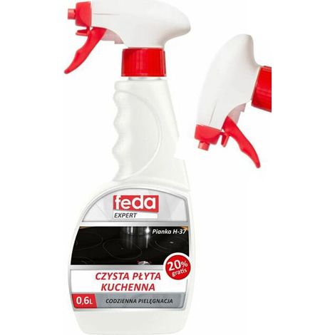 Feda Induktionskochfeld-Reinigungsschaum 0,6 l (1/5)