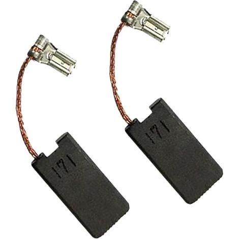 SPAZZOLA PER MARTELLO DEMOLITORE ROTATIVO mm 5,0 x 13 x 25 - per HR5212C