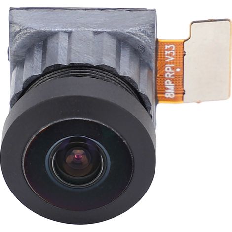 8MP RPI V33 160° Fisheye-Kameramodul mit IMX219-Chip und manuellem Fokus, passend für Raspberry Pi V2 (1/5)