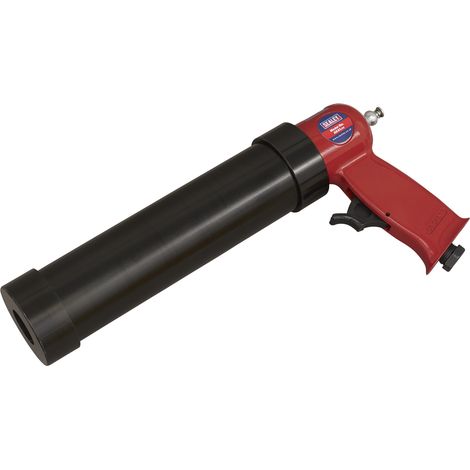 Sealey Caulking Gun 230mm Air Operated AK41