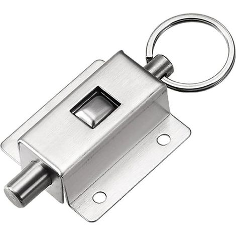 304 stainless steel tension latch for robust corrosion resistance (1/5)