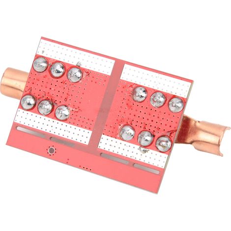 Hochstromdiode für die Rückwärtsladung mit Solarzellen und den Rückstromschutz bis 50 A, niedriger Durchlasswiderstand (1/4)