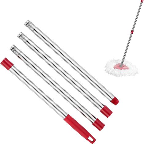 Telescopic Handle for Cleaning Windows, Telescopic Broom Handle (1/5)
