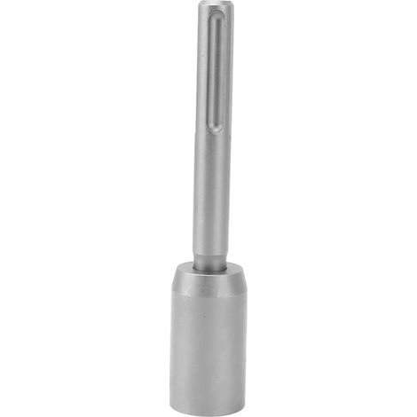 Piquet de clôture en acier 5 dents, enfonce-pieux manuel, marteau perforateur attache 20 cm longueur 30 mm / 1,2 po (1/5)