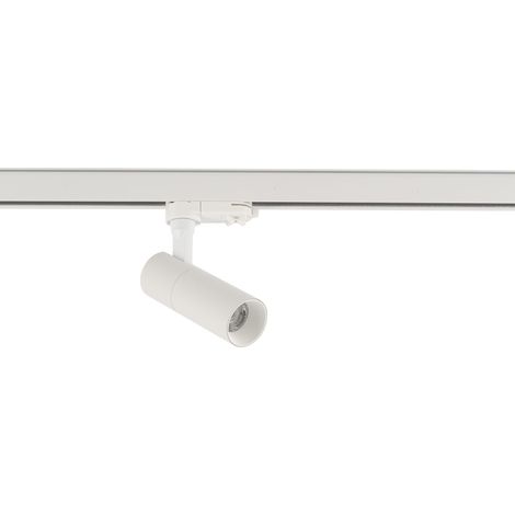 Spot rail triphasé CTLS Tinos LED 10W blanc 3000K (1/5)