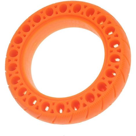 Pneu plein pour trottinette électrique Xiaomi M365 Pro Pro 2 1S : anti-éclatement, résistant à l'usure et aux chocs, 9,5 pouces (B). (1/5)