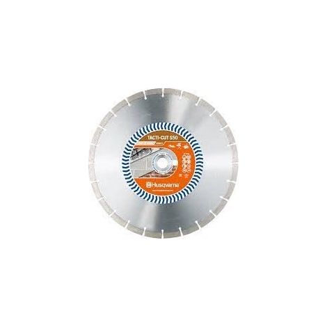 BLADE CC:DISCO TACTI-CUT S50 D.125 10 22.2 - HUSQVARNA