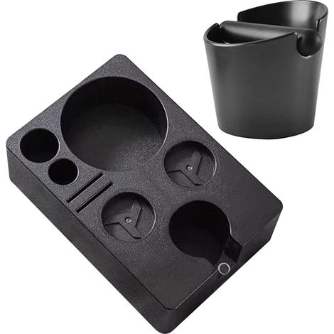 Soporte ajustable para filtro de café, accesorios para café, juego de -58 mm