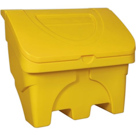 Sealey Grit & Salt Storage Box 130L GB02 (1/3)