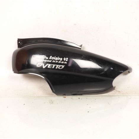 [PRODUIT D'OCCASION] Coque arrière gauche origine pour scooter Yamaha 50 Neos 1997 à (1/2)