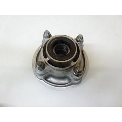 [PRODUIT D'OCCASION] Porte couronne origine pour Moto Suzuki 125 RG Fun Après 1995 (1/2)