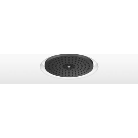 Dornbracht Regenbrause für Deckeneinbau, rund, LED-Beleuchtung, (1/4)