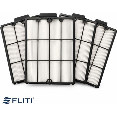 4 pièces de filtres pour nettoyeur de piscine compatibles avec Dolphin S200, Proteus DX4, Active 20, Active 30, M600, Explorer E30 Robot nettoyeur de piscine, pièce 9991467-R4 (1/5)