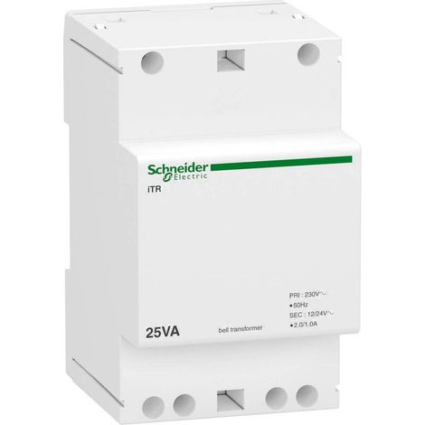 [GEBRAUCHT] B-Ware Schneider Electric Transformator Itr A9 A15215 Elektroinstallation 230 V 50/60302 (1/2)