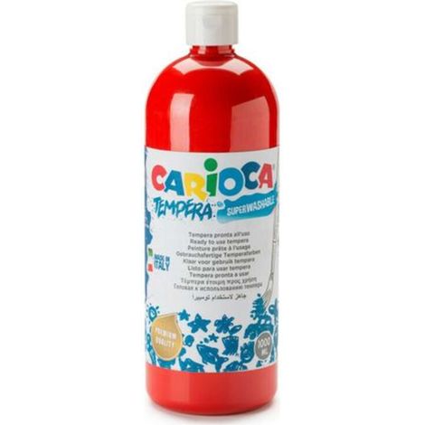 Tempera Pronta 1000Ml Rosso Vermiglio 40430/10 X1