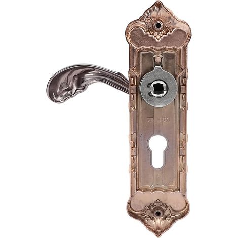 de porte fantaisie de style européen rétro vintage ensemble (1/4)
