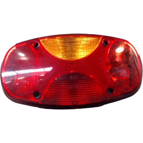 Feu Arriere Gauche AIXAM M12rs (1/3)