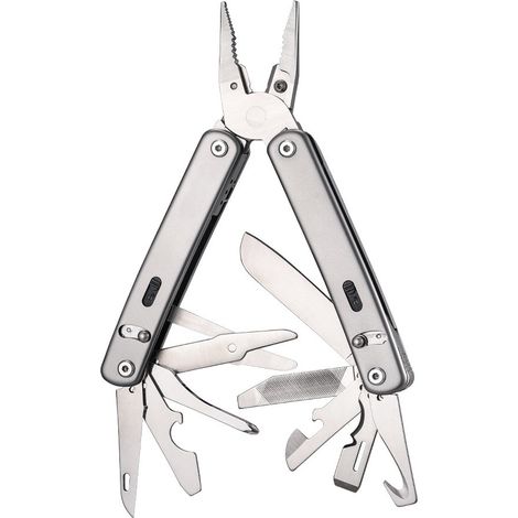 Multi tool Open-Source Modulares Design und anpassbares Multitool für den täglichen Gebrauch (EDC), Hobbys und Outdoor