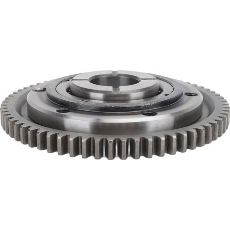 Kit d'embrayage de démarreur à roulement unidirectionnel en métal trempé 1UY 15590 01 00 pour Warrior 350, Raptor 350 et Kodiak 400 (1/5)