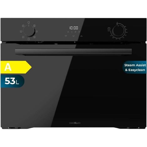 Einbaubackofen Cecotec M224500 schwarz 53 Liter 2600 W (1/3)